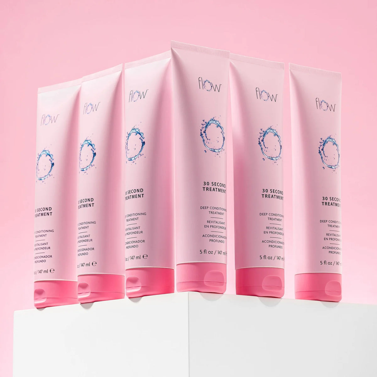 Flow - Instant Intensity - 30-Second Treatment 147ml
