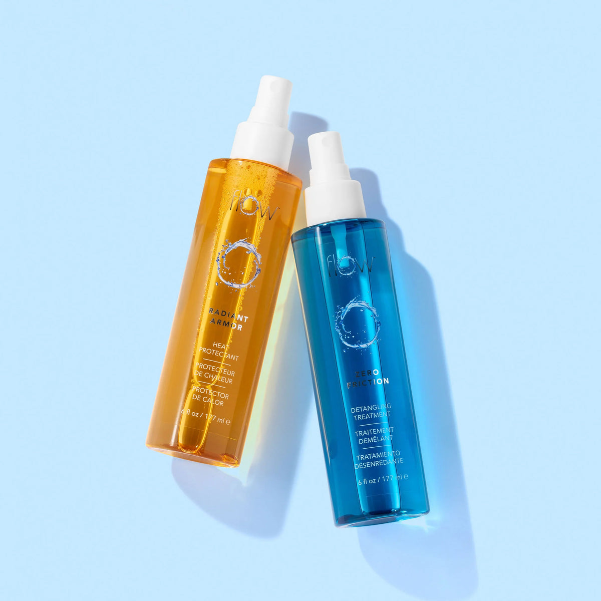 Flow - Zero Friction - Detangling Treatment 177ml
