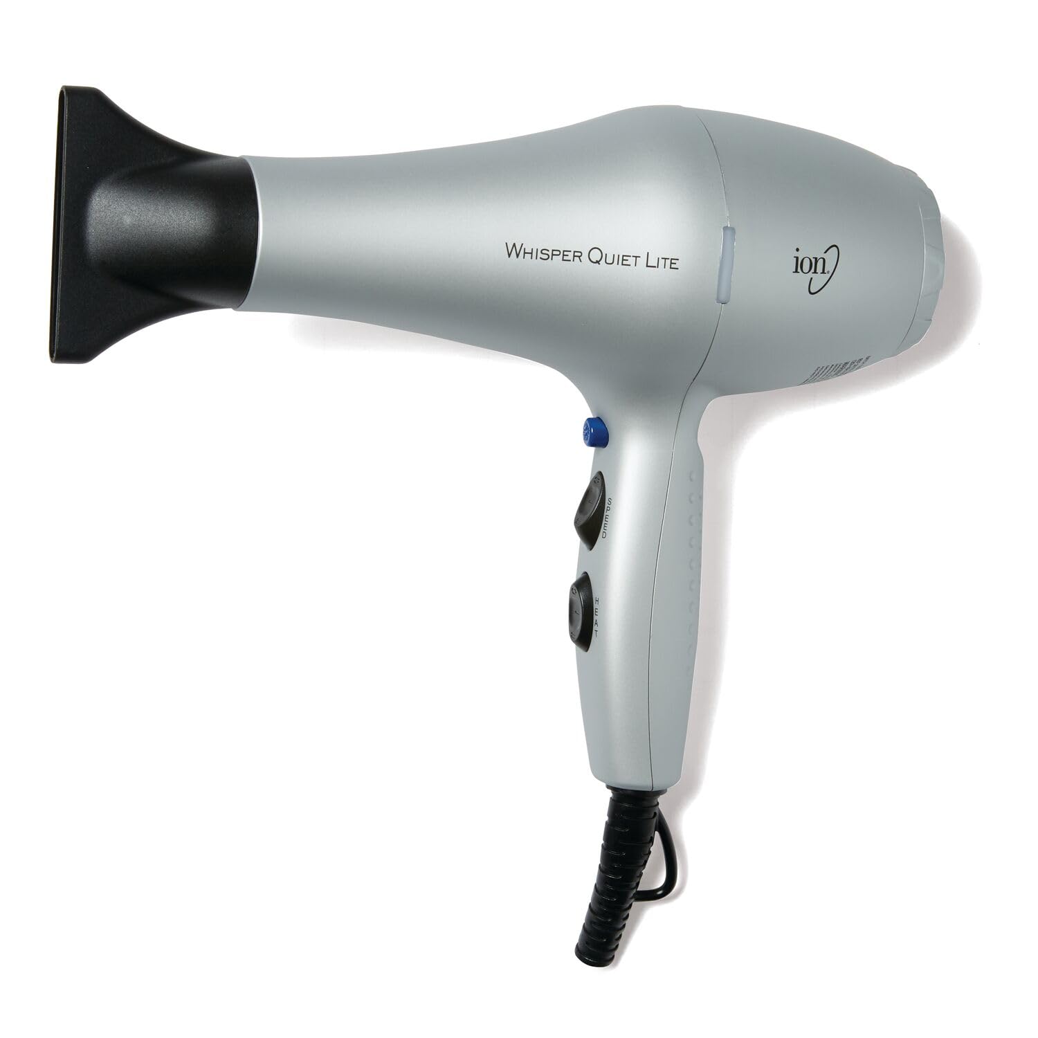 Ion - Whisper Quiet Lite Hair Dryer 1875 Watts