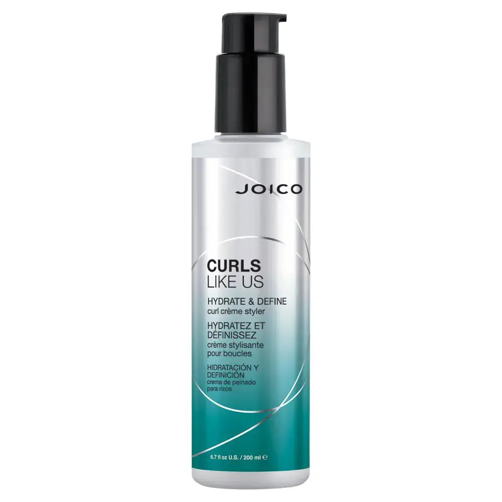 Joico - Curls like us - Curl Styling Crème 200ml