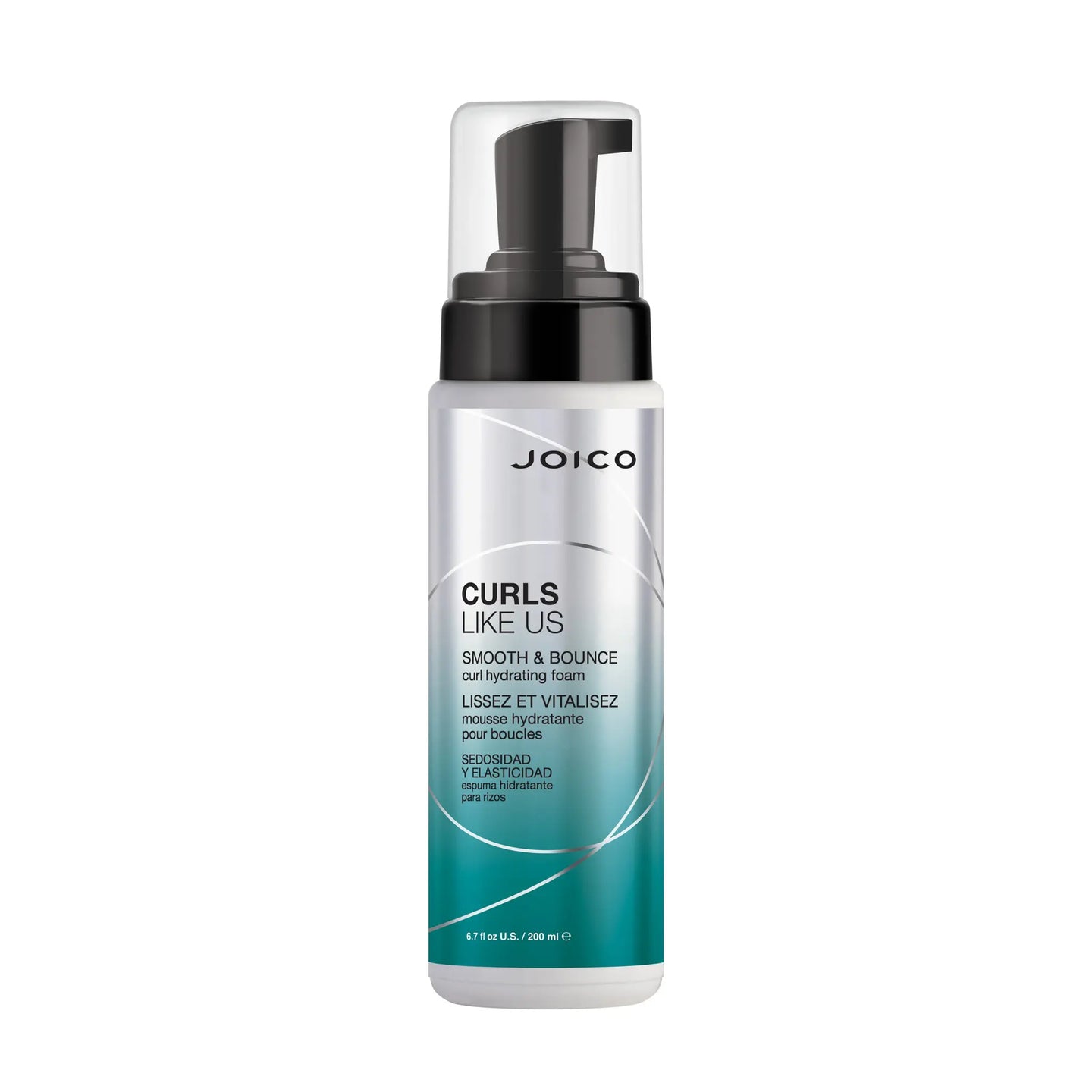 Joico - Curls like us - Moisturizing Curl Mousse 200ml