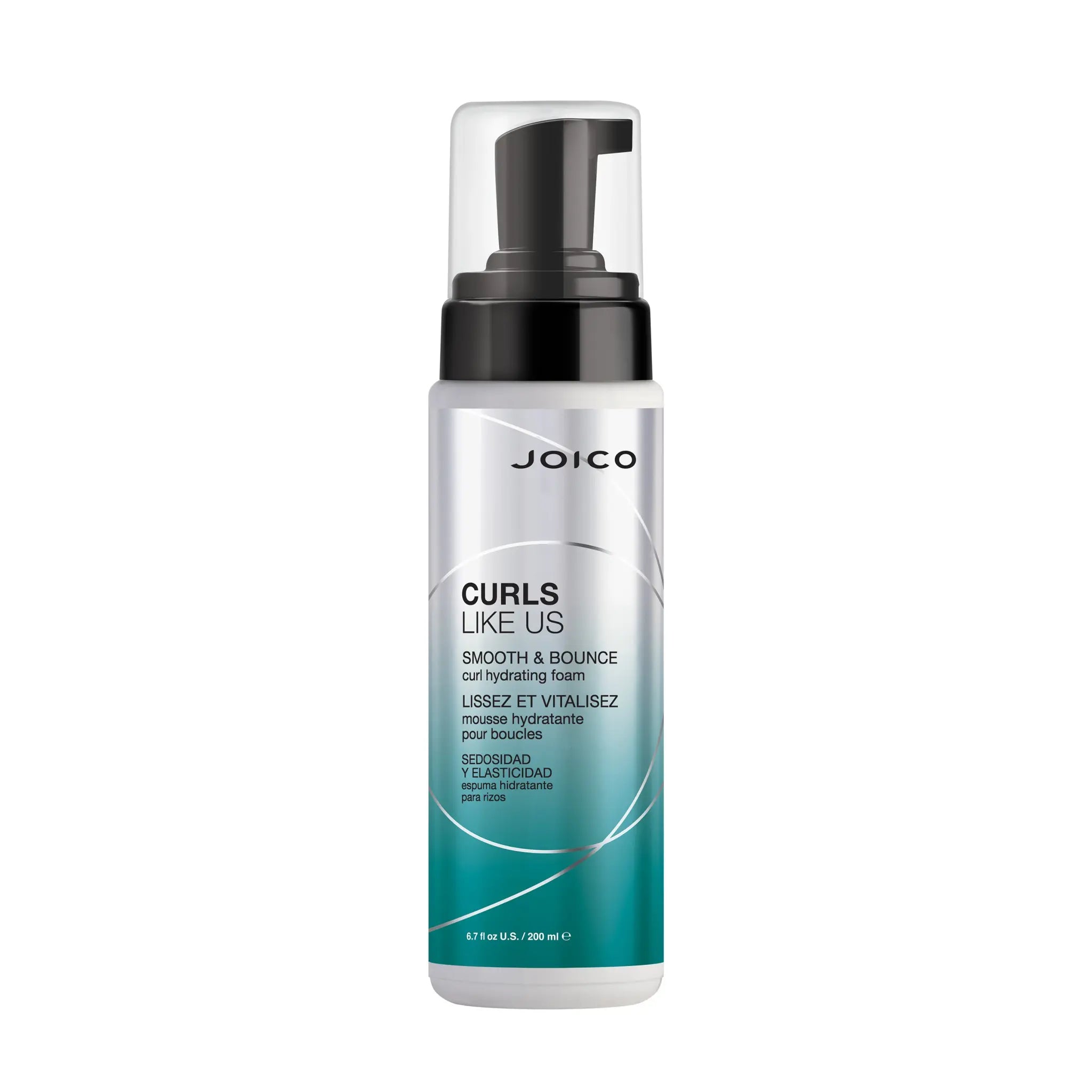 Joico - Curls like us - Moisturizing Curl Mousse 200ml