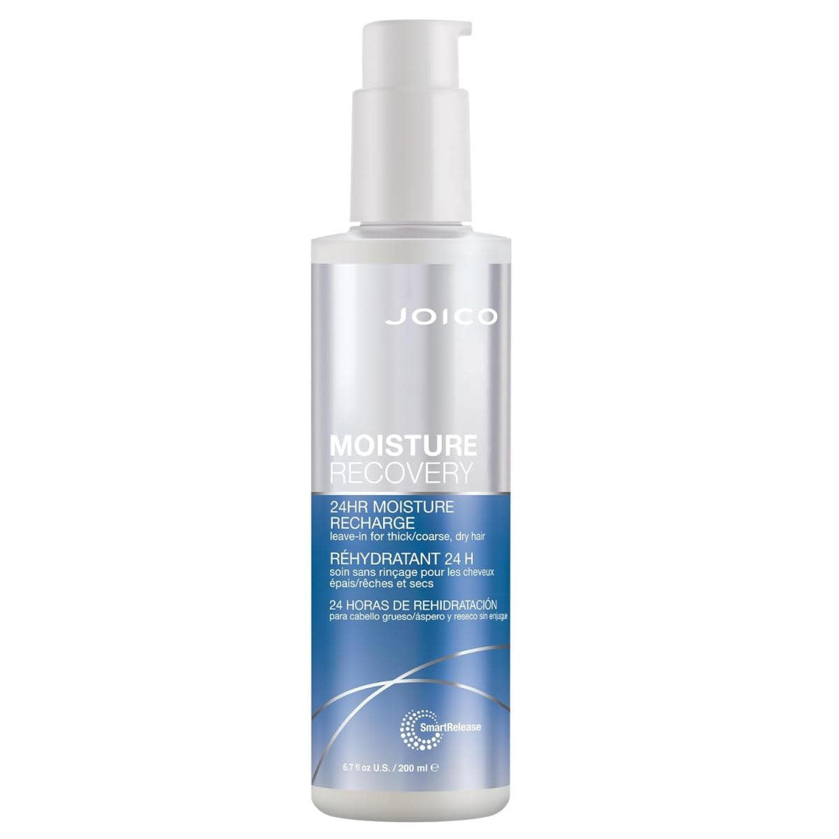 Joico - Moisture recovery - Soin sans rincage 24h d'hydratation 200ml