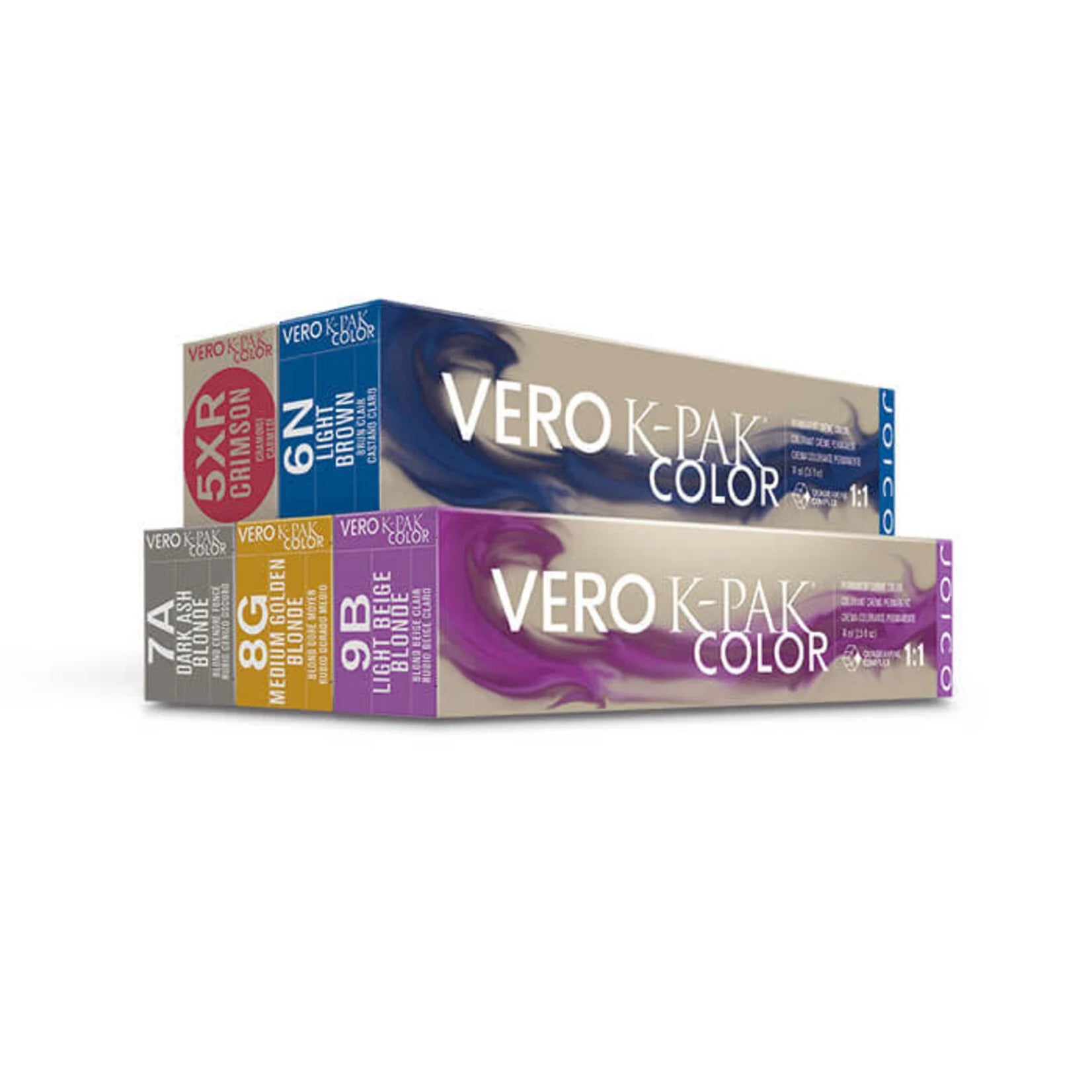 Joico - Vero K-Pak - Tube de Coloration 74ml