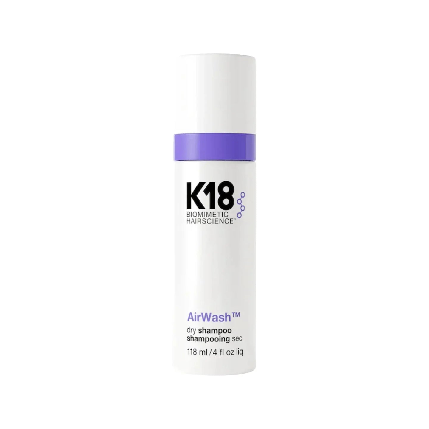 K18 - AirWash - Shampooing sec 118ml