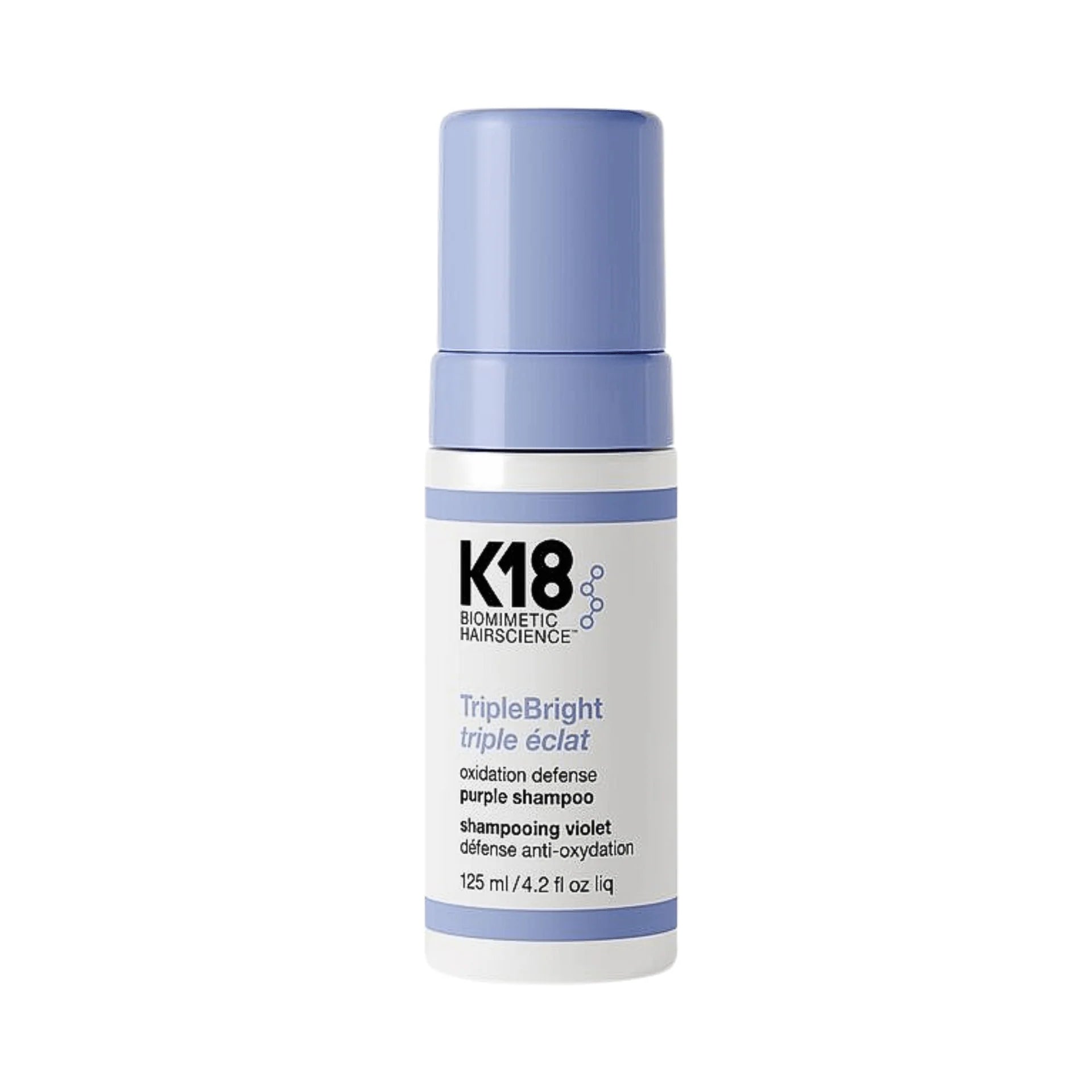 K18 - Triple Éclat - Purple Shampoo 125ml