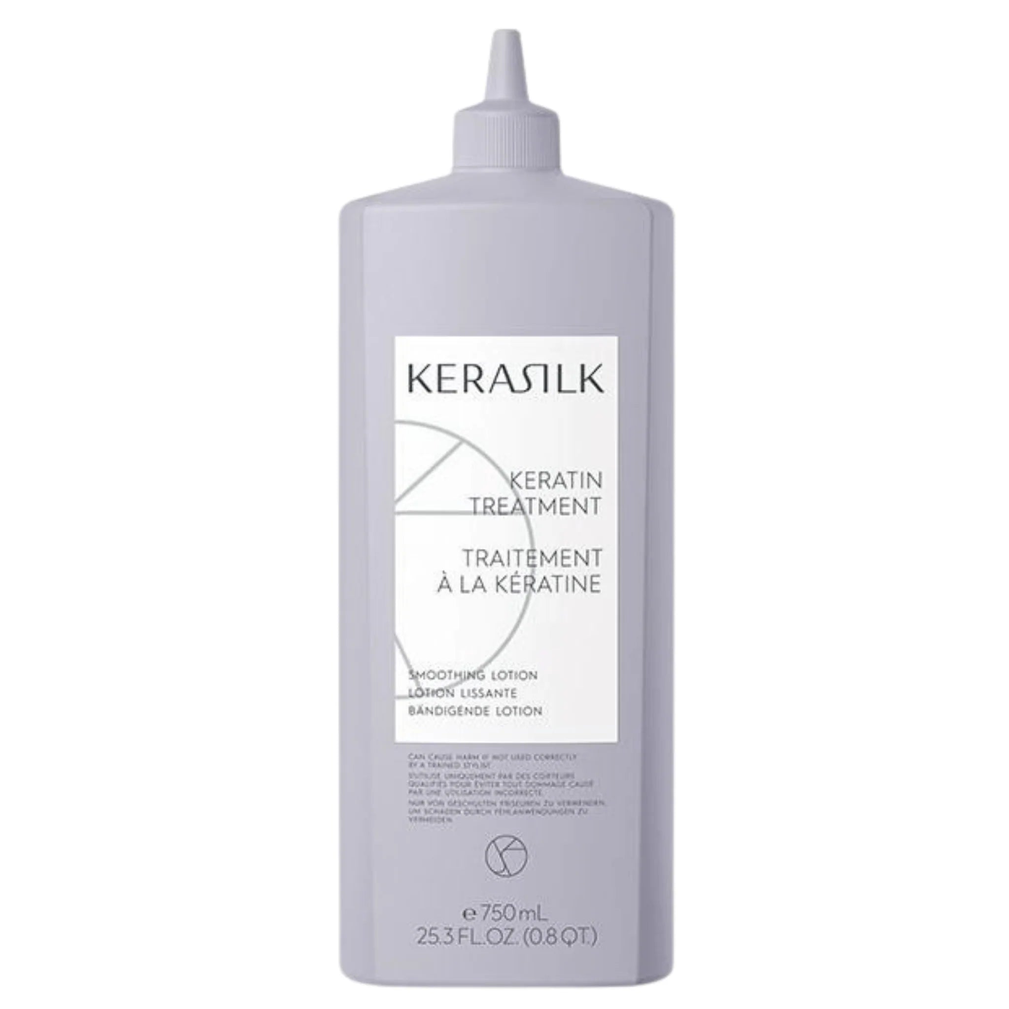 Kerasilk - Traitement à la kératine lotion lissante 750ml
