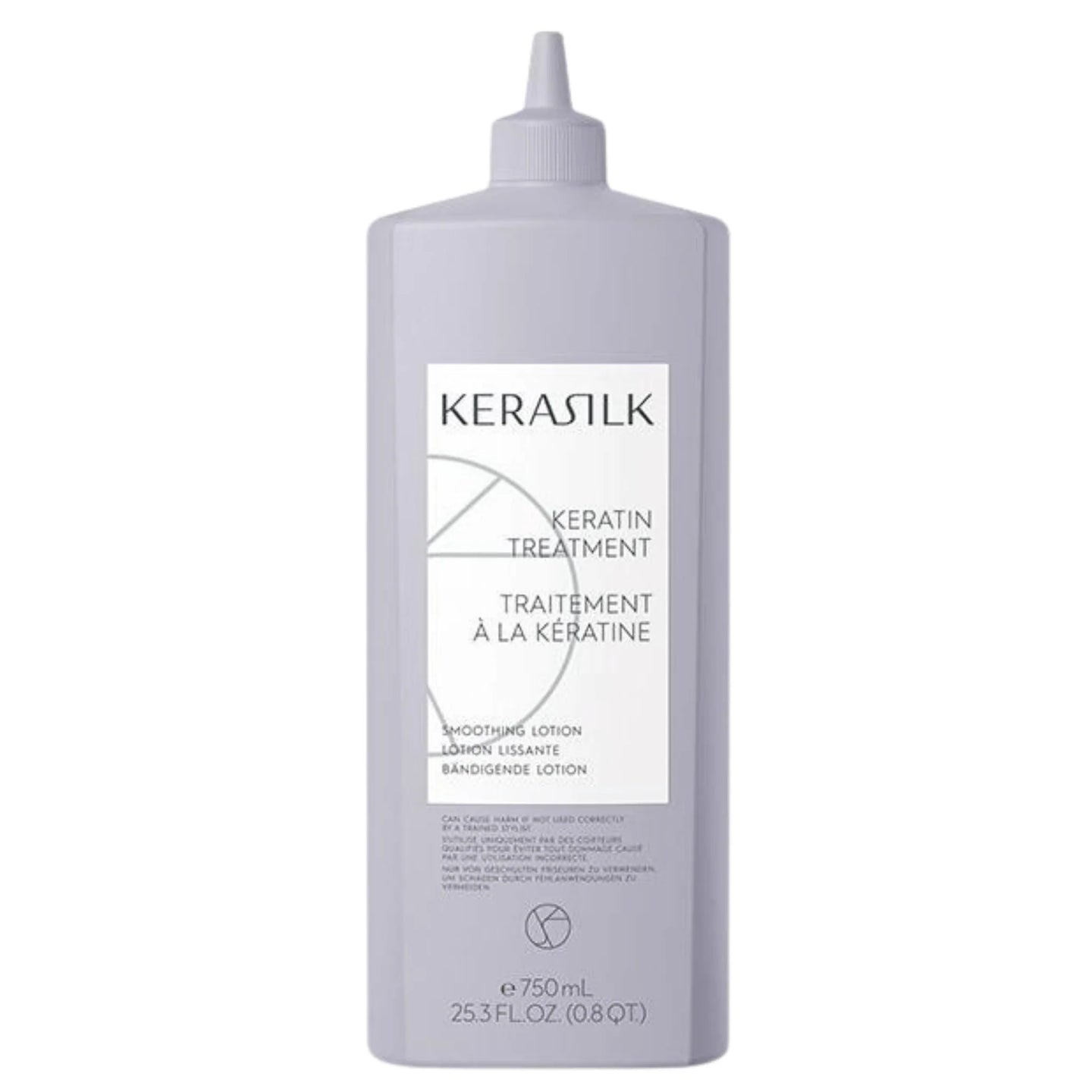 Kerasilk - Traitement à la kératine lotion lissante 750ml