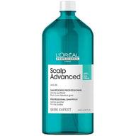 L'Oréal - Scalp Advanced - Anti-oiliness Dermo-purifier Shampoo 1500ml