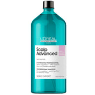 L'Oréal - Scalp Advanced - Anti-discomfort dermo-regulator shampoo 1500ml