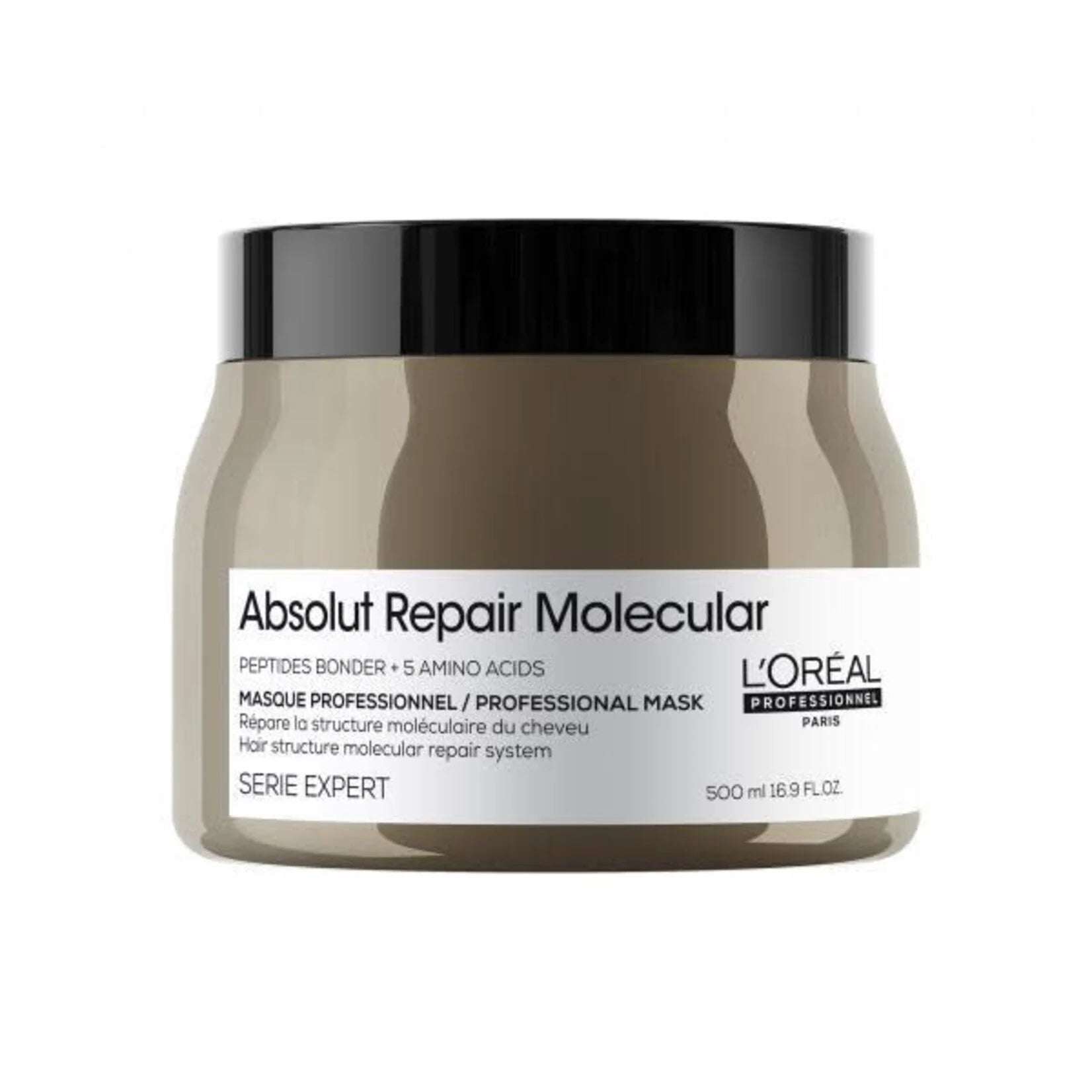 L'Oréal Professionnel - Absolut repair molecular - Mask 500ml