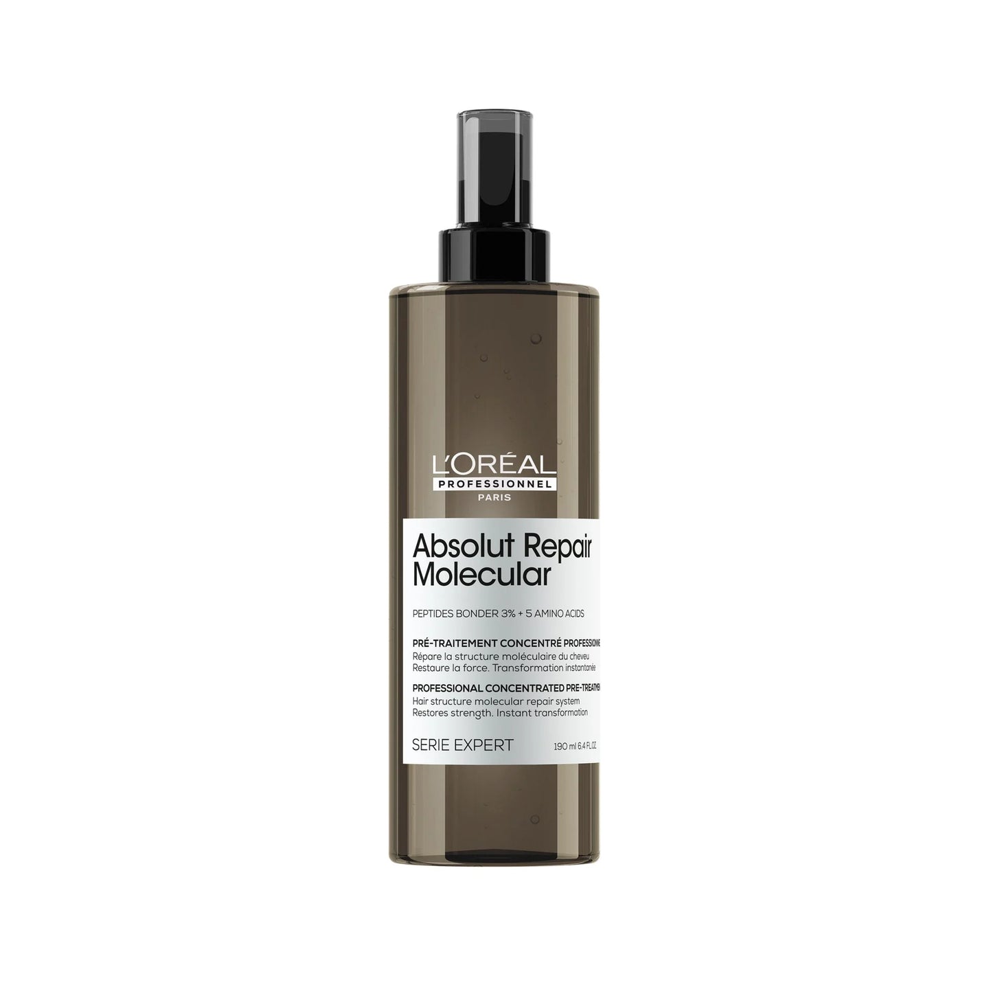 L'Oréal Professionnel - Absolut repair molecular - Pré-traitement concentré 190ml