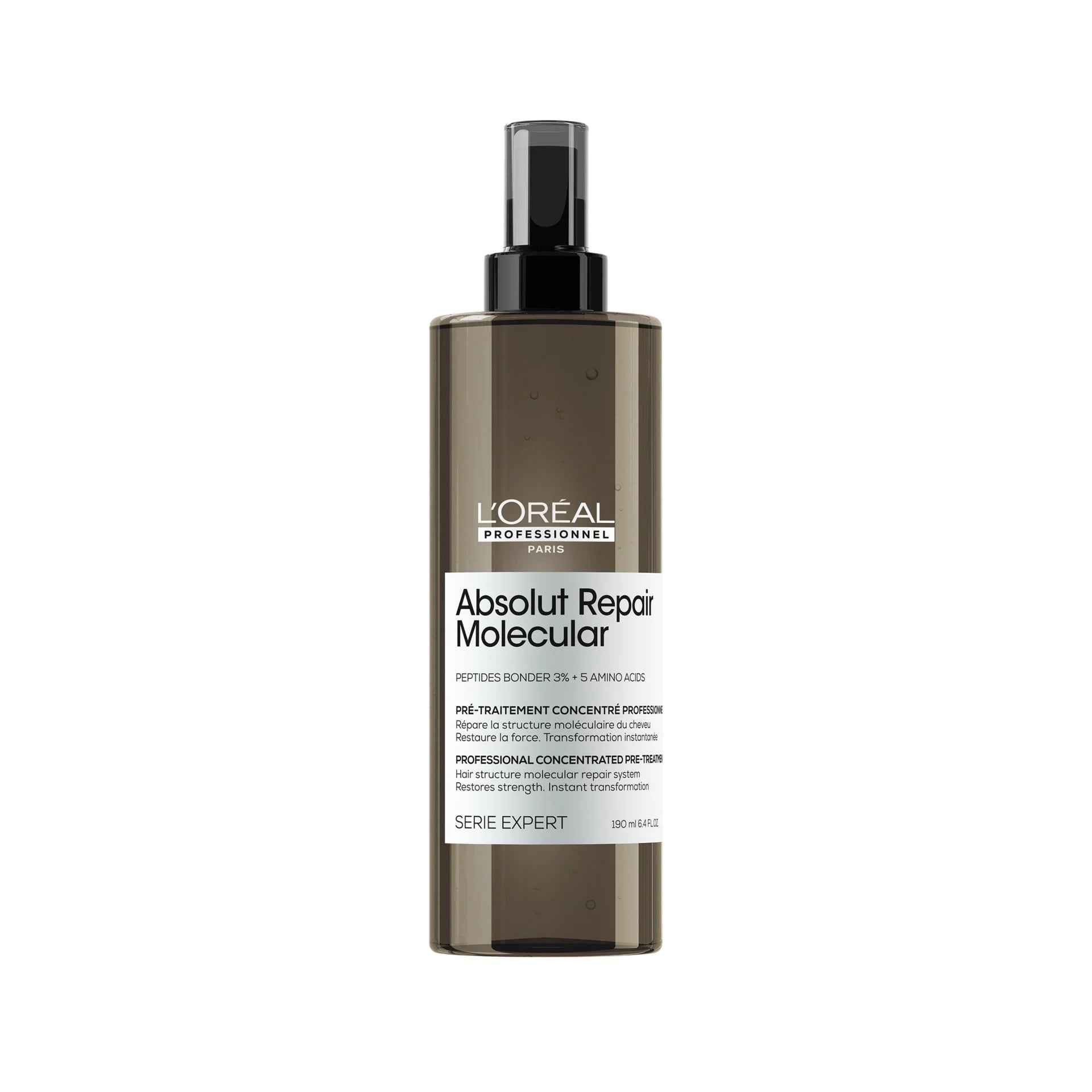 L'Oréal Professionnel - Absolut Repair Molecular - Concentrated pre-treatment 190ml