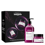 L'Oréal Professionnel - Curl expression - Ensemble cadeau