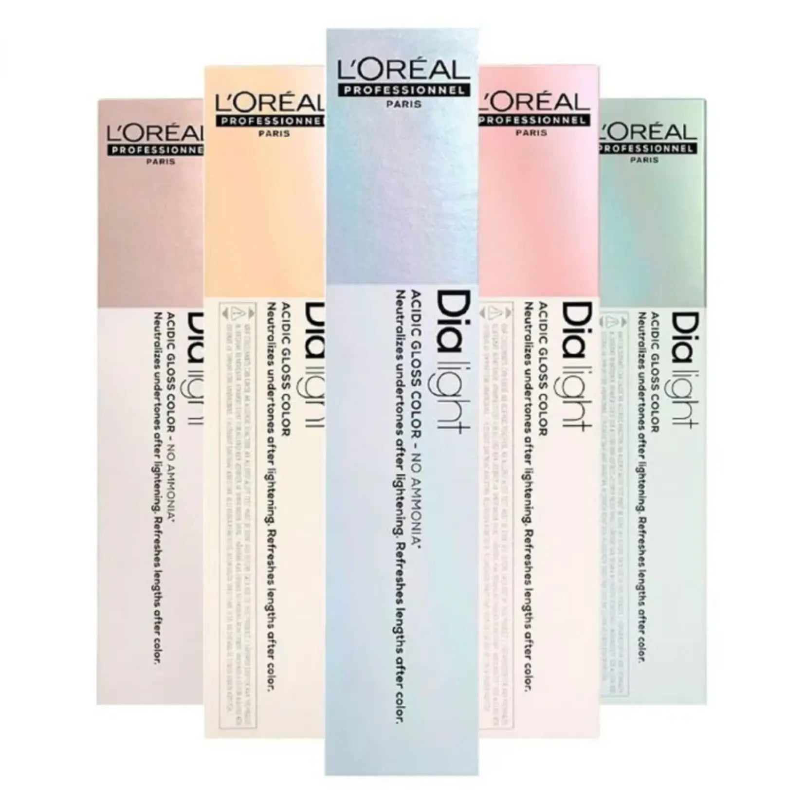 L'Oréal Professionnel - Dialight - Coloration 50ml