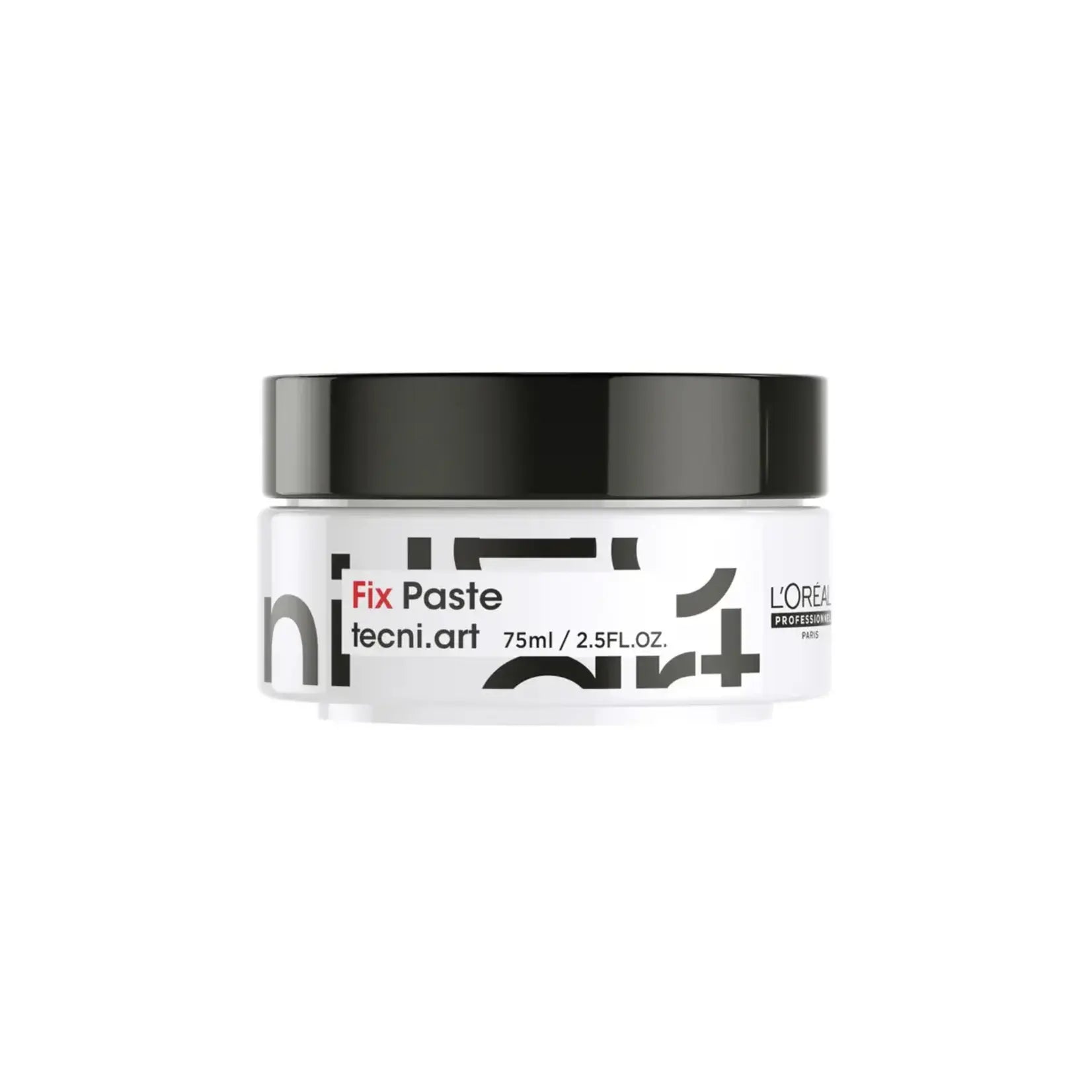 L'Oréal Professionnel - Fix Paste - Extreme hold and matte finish paste 75ml