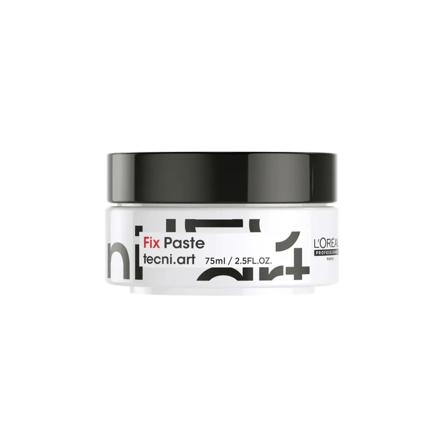L'Oréal Professionnel - Fix Paste - Extreme hold and matte finish paste 75ml