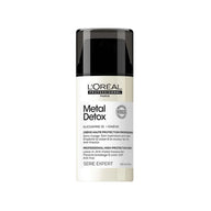 L'Oréal Professionnel - Metal Detox - High Protection Leave-in Cream 100ml