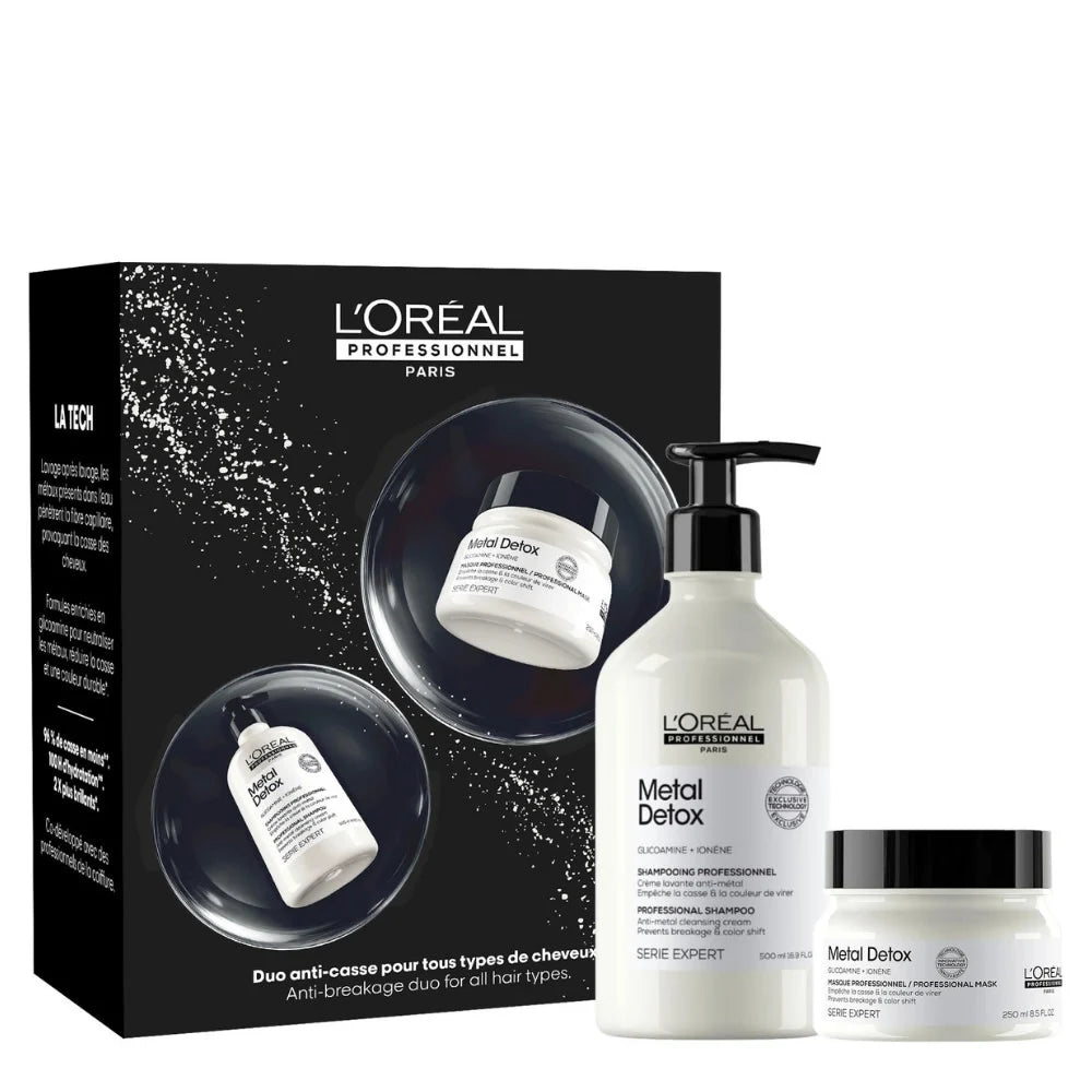 L'Oréal Professionnel - Scalp advanced anti-discomfort - Gift set