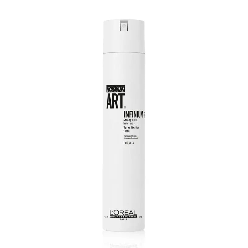 L'Oréal Professionnel - Tecni art - Infinium 4 - Spray fixation fort 289g
