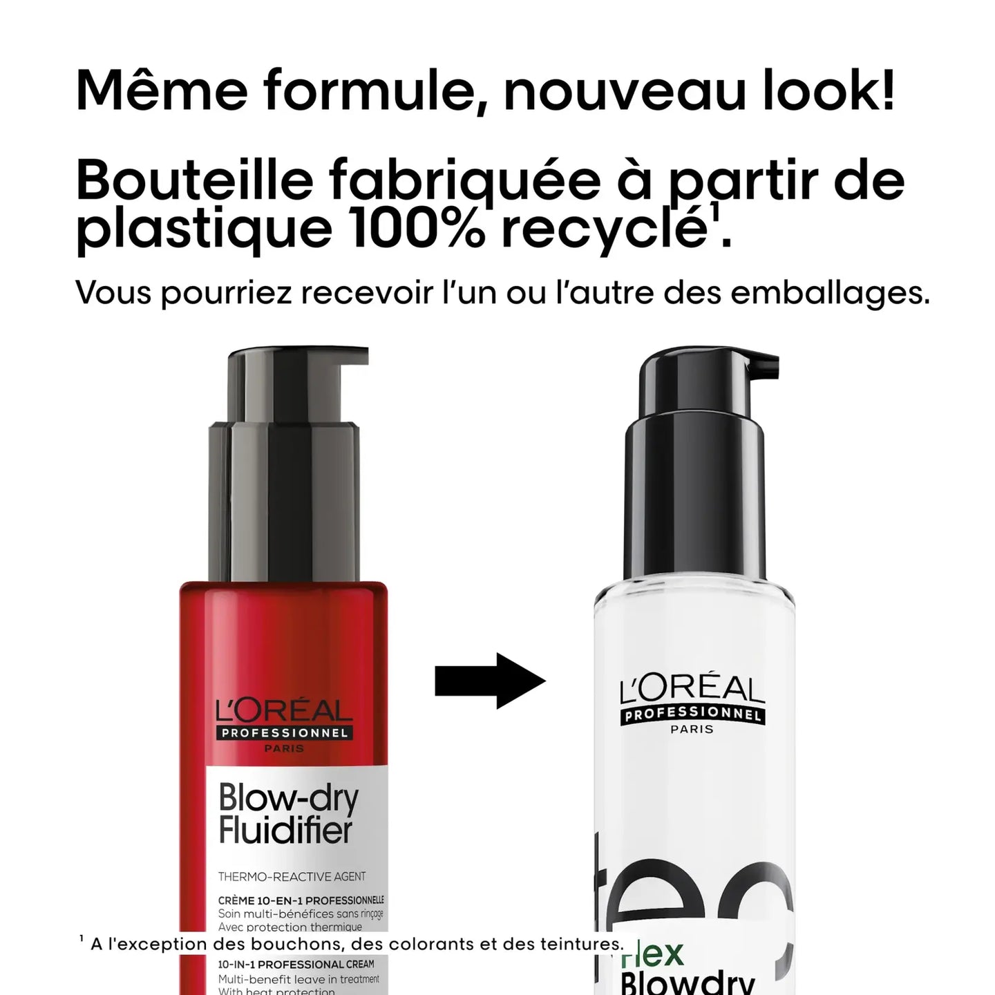 L'Oréal Professionnel - Flex blowdry 150ml
