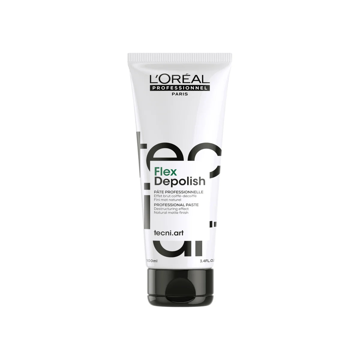 L'Oréal Professionnel - Tecni art - Pâte depolish 100ml