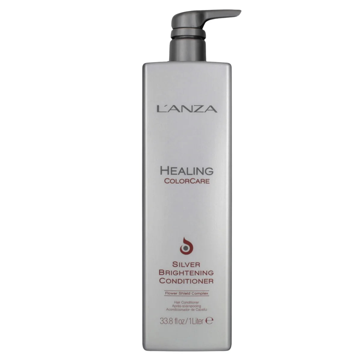 L'anza - Healing Colorcare - Silver Conditioner 1L