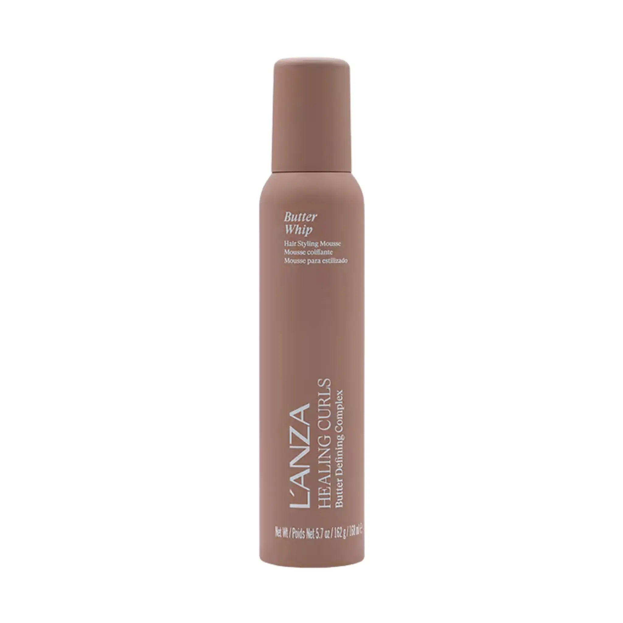 L'anza - Healing Curls - Butter Whip Mousse 168ml
