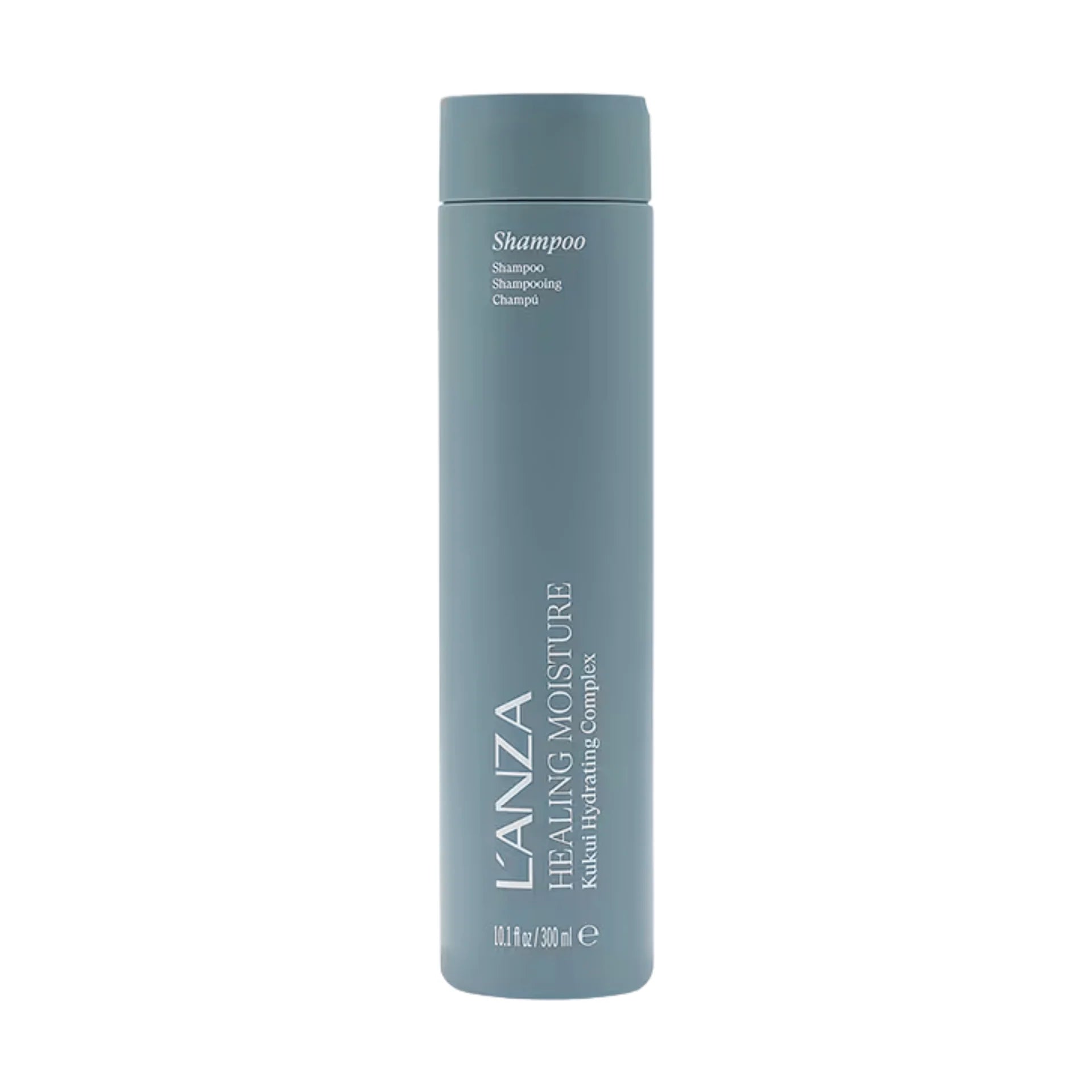 L'anza - Healing moisture - Kukui shampooing  300ml