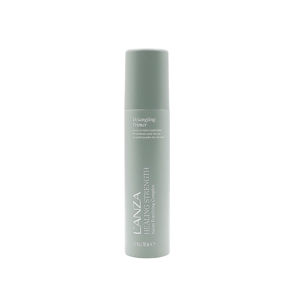 L'anza - Healing strength - Neem plant - Leave-in conditioner 200ml