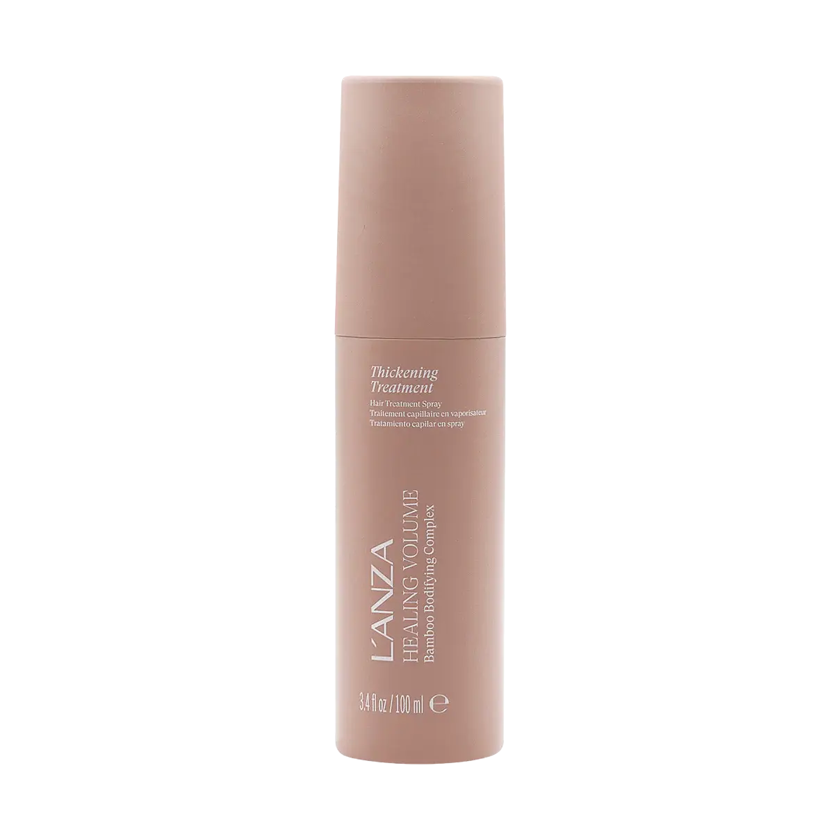 L'anza - Healing volume - Thickening treatment spray - Laque de finition 100ml