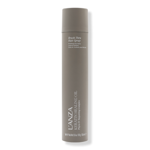 L'anza - Keratin healing oil - Brush thru hair spray 350ml