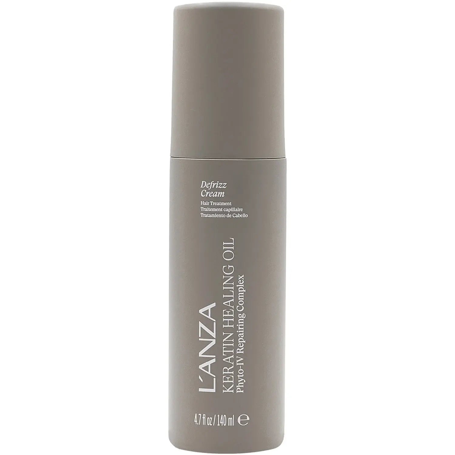 L'anza - Keratin healing oil - Defrizz cream 140ml