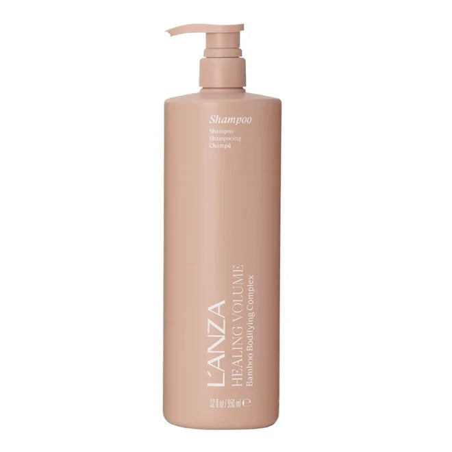 L'anza - Healing volume - Shampooing épaississant 950ml
