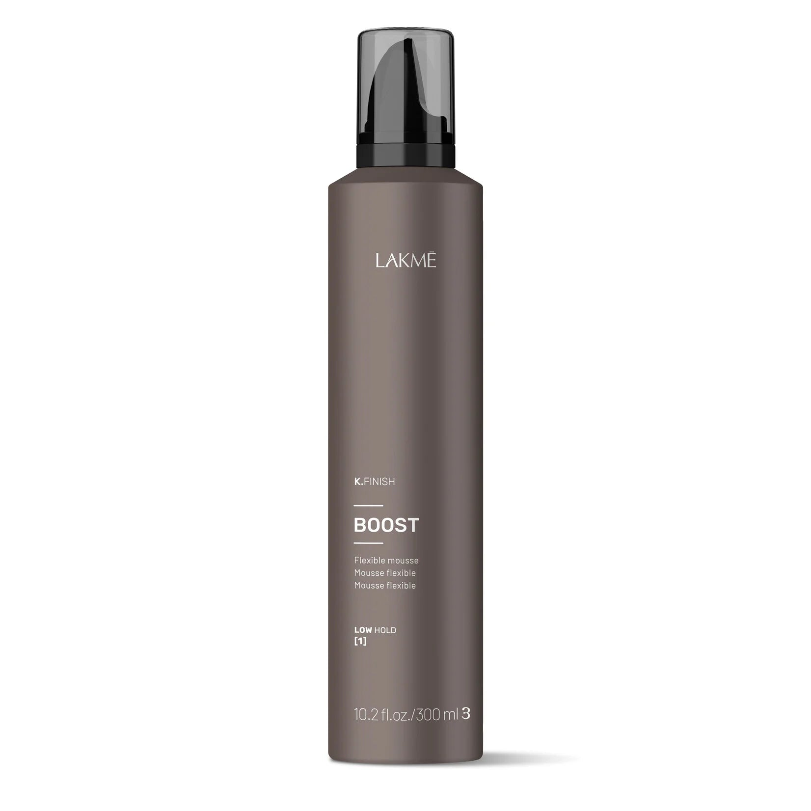 Lakmé - Style - Natural boost - Mousse souple pour brushing 300ml