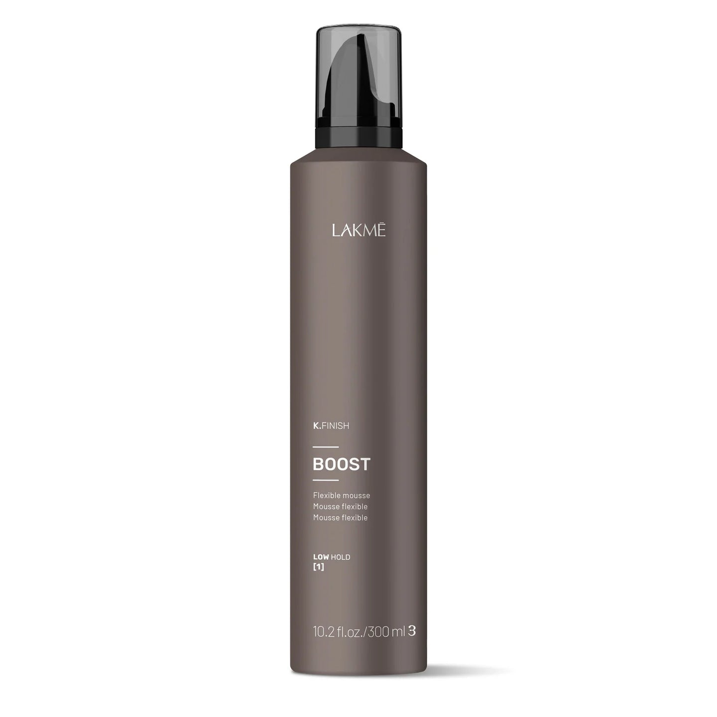 Lakmé - Style - Natural boost - Mousse souple pour brushing 300ml