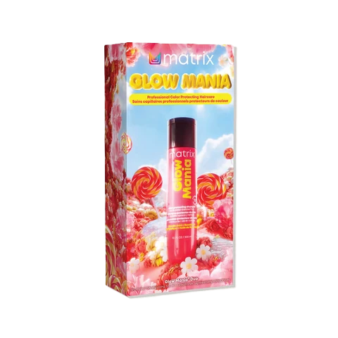 Matrix - Glow Mania  - Ensemble cadeau