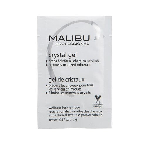 Malibu - Treatment Sachet - Crystal Gel 5g