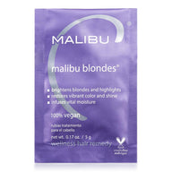 Malibu - Sachet de traitement blondes 5g