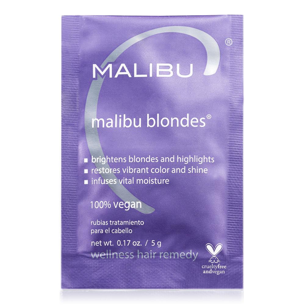 Malibu - Sachet de traitement blondes 5g