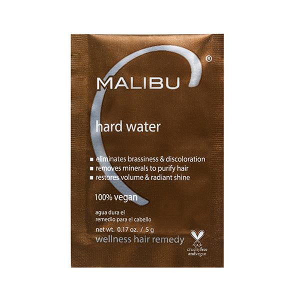 Malibu - Sachet de traitement pour l'eau dure 5g