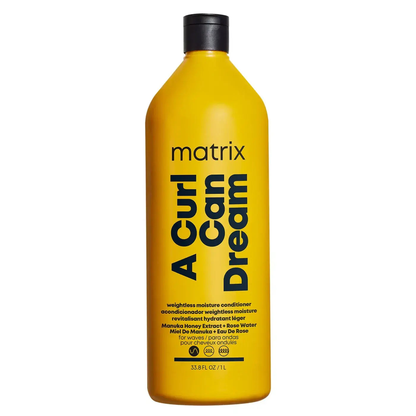 Matrix - A Curl Can Dream - Lightweight Moisturizing Conditioner 1L