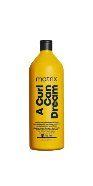 Matrix - A Curl Can Dream - Lightweight Moisturizing Shampoo 1L
