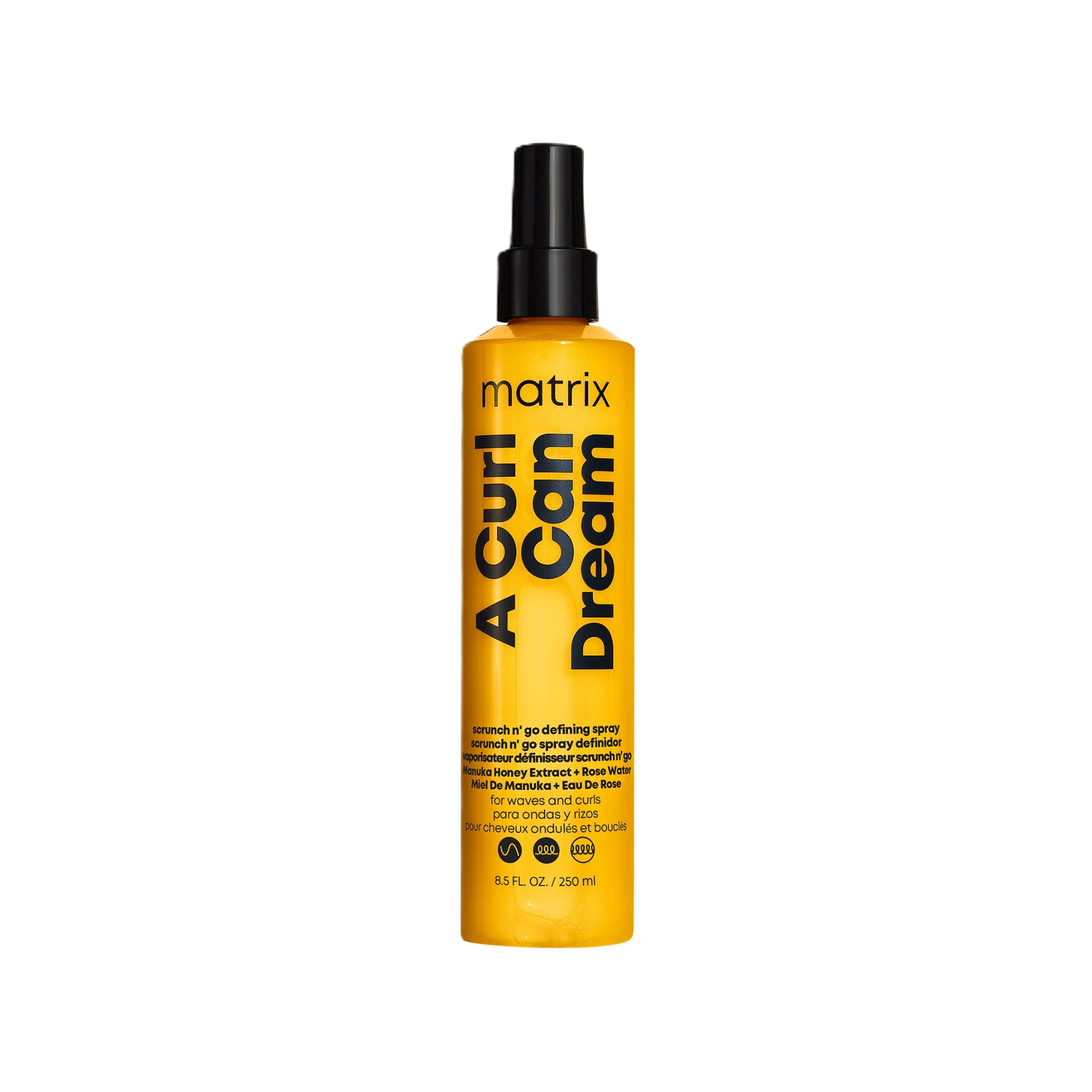 Matrix - A Curl Can Dream - Scrunch 'n Go Defining Spray 250ml