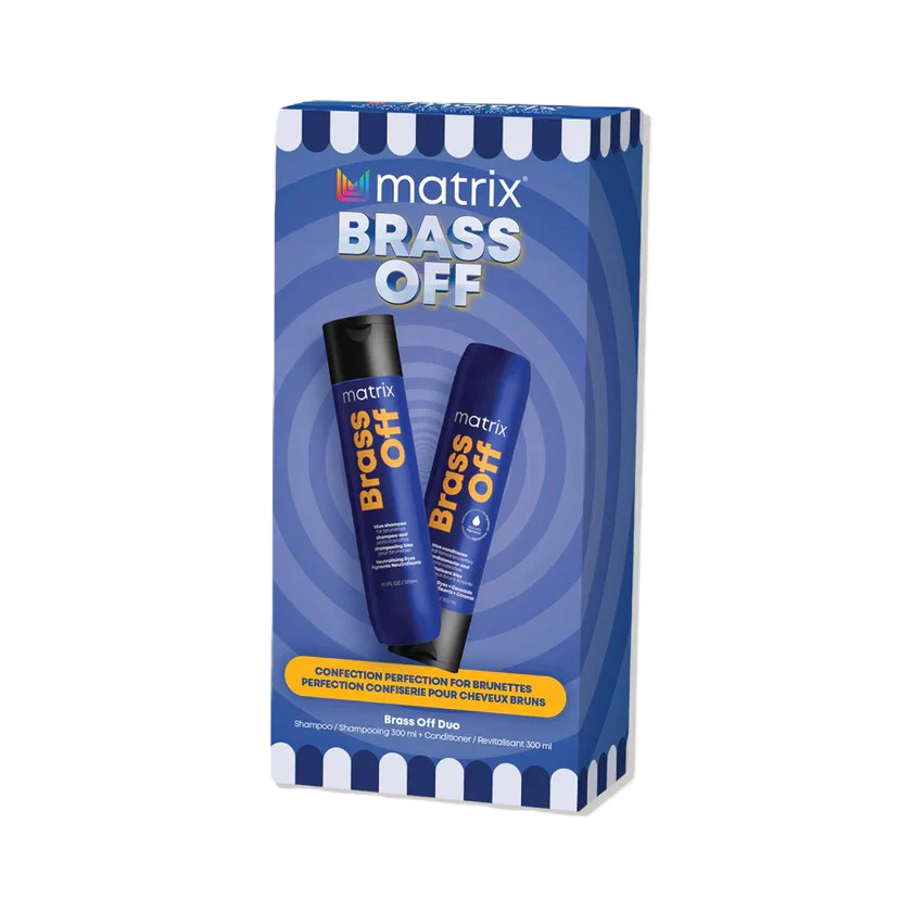 Matrix - Brass Off - Gift Set