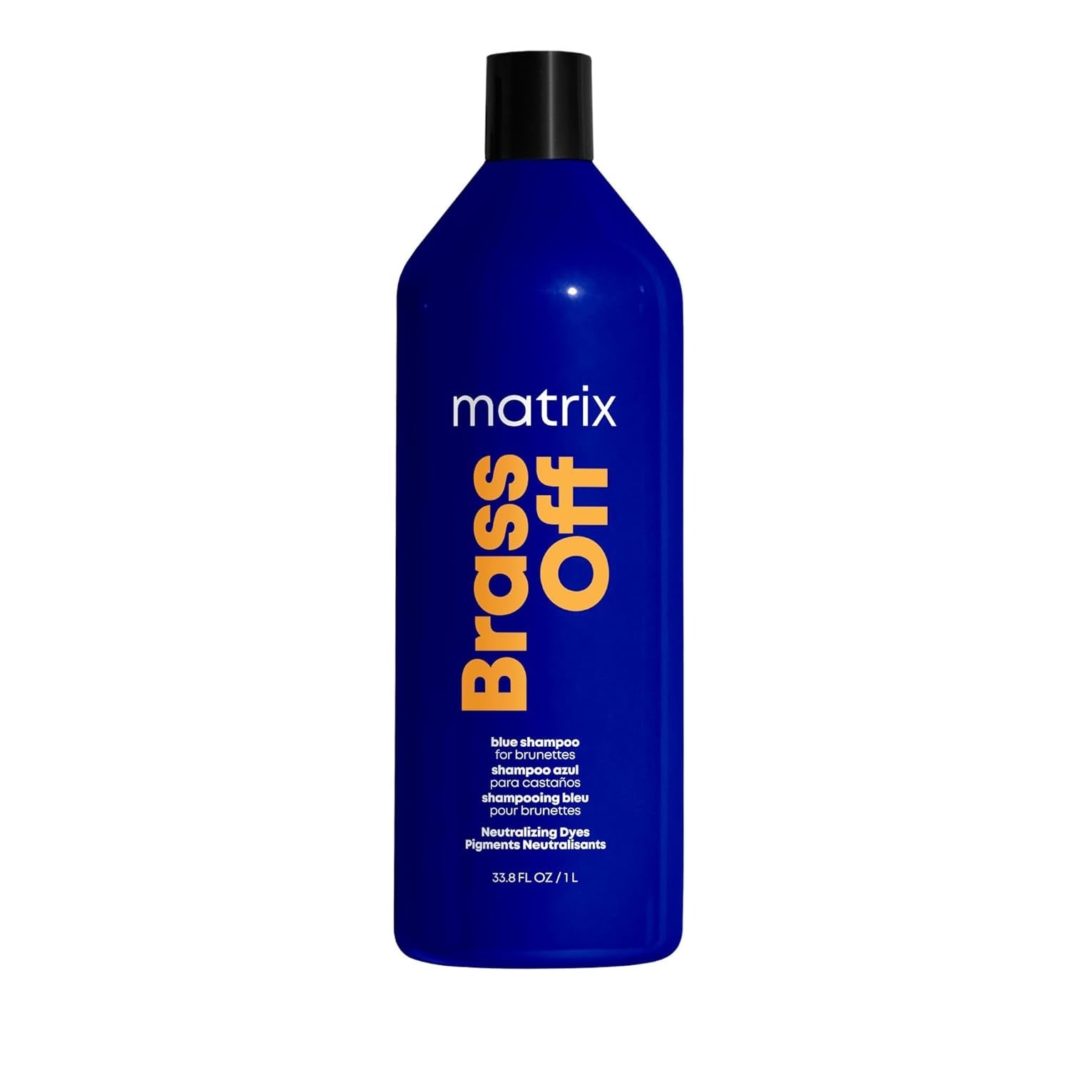 Matrix - Brass Off - Neutralizing Shampoo 1L