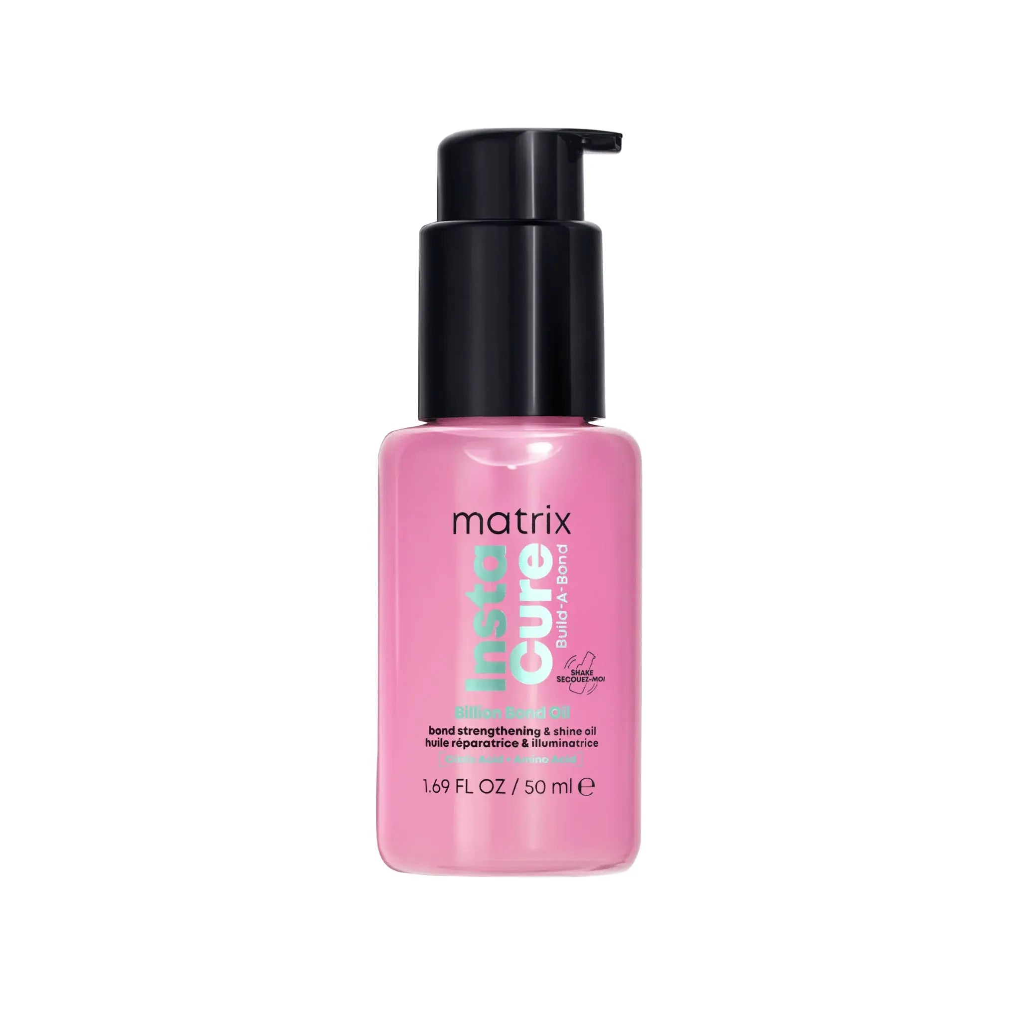 Matrix - InstaCure build-a-bond - Repairing and illuminating oil 50ml