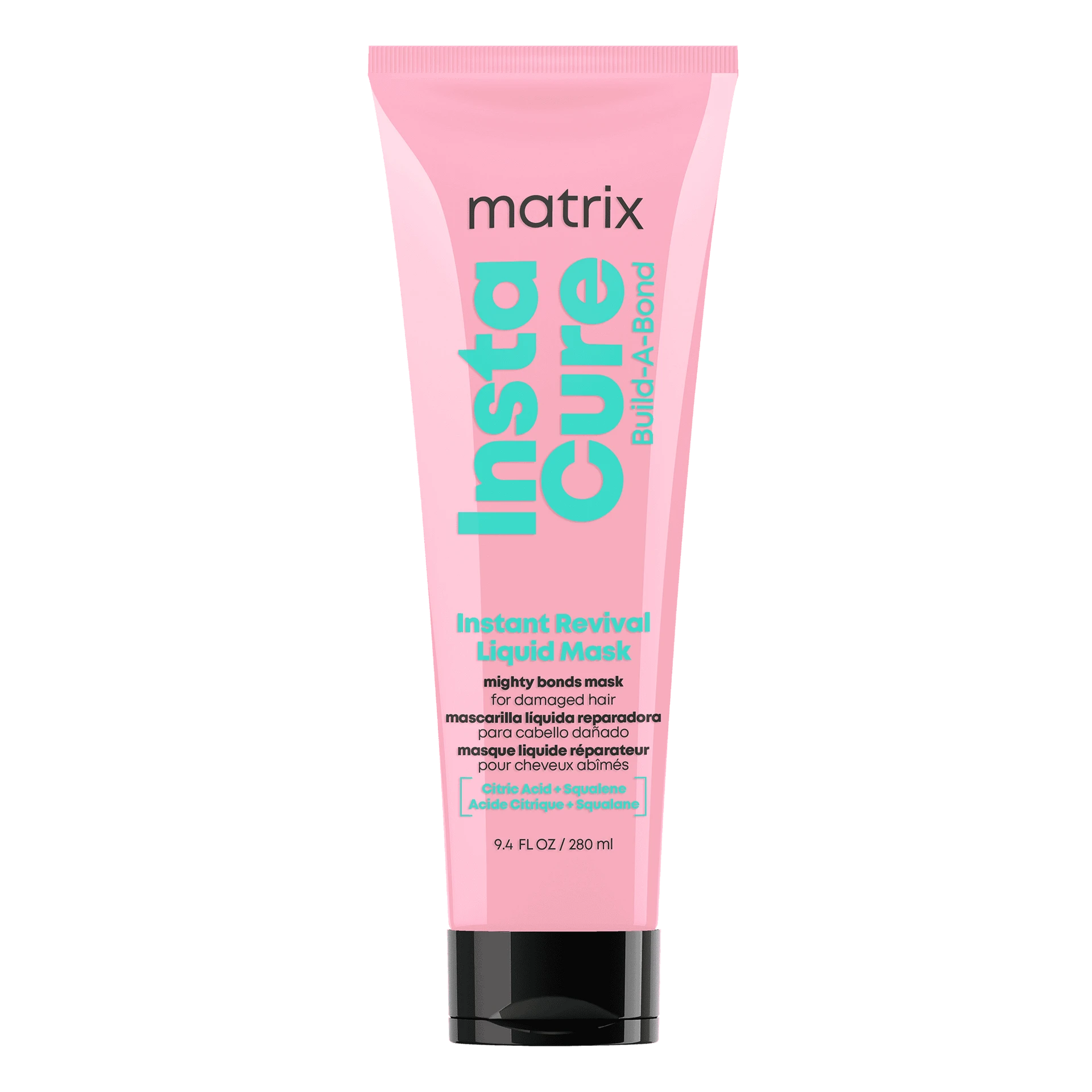Matrix - InstaCure build-a-bond - Masque liquide réparateur 280ml