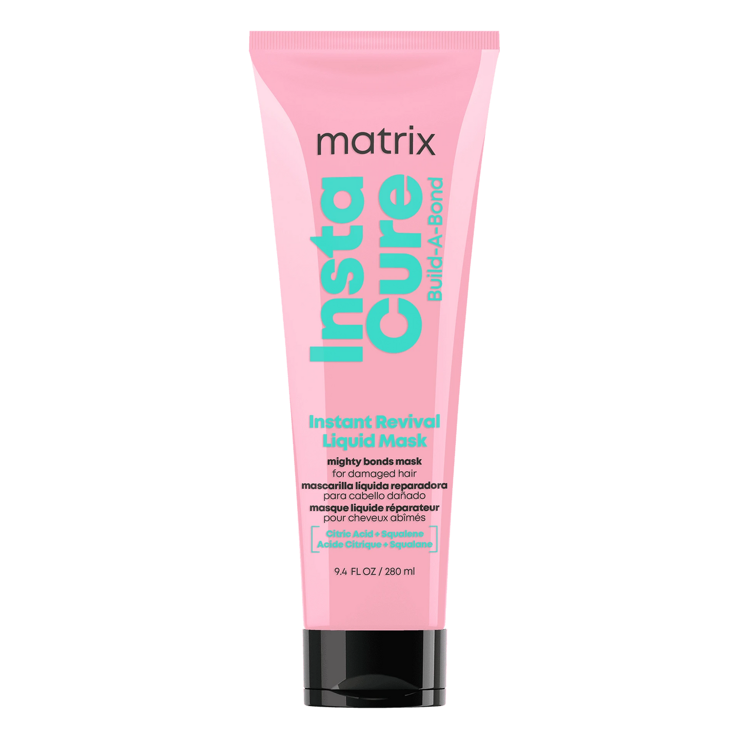 Matrix - InstaCure build-a-bond - Masque liquide réparateur 280ml