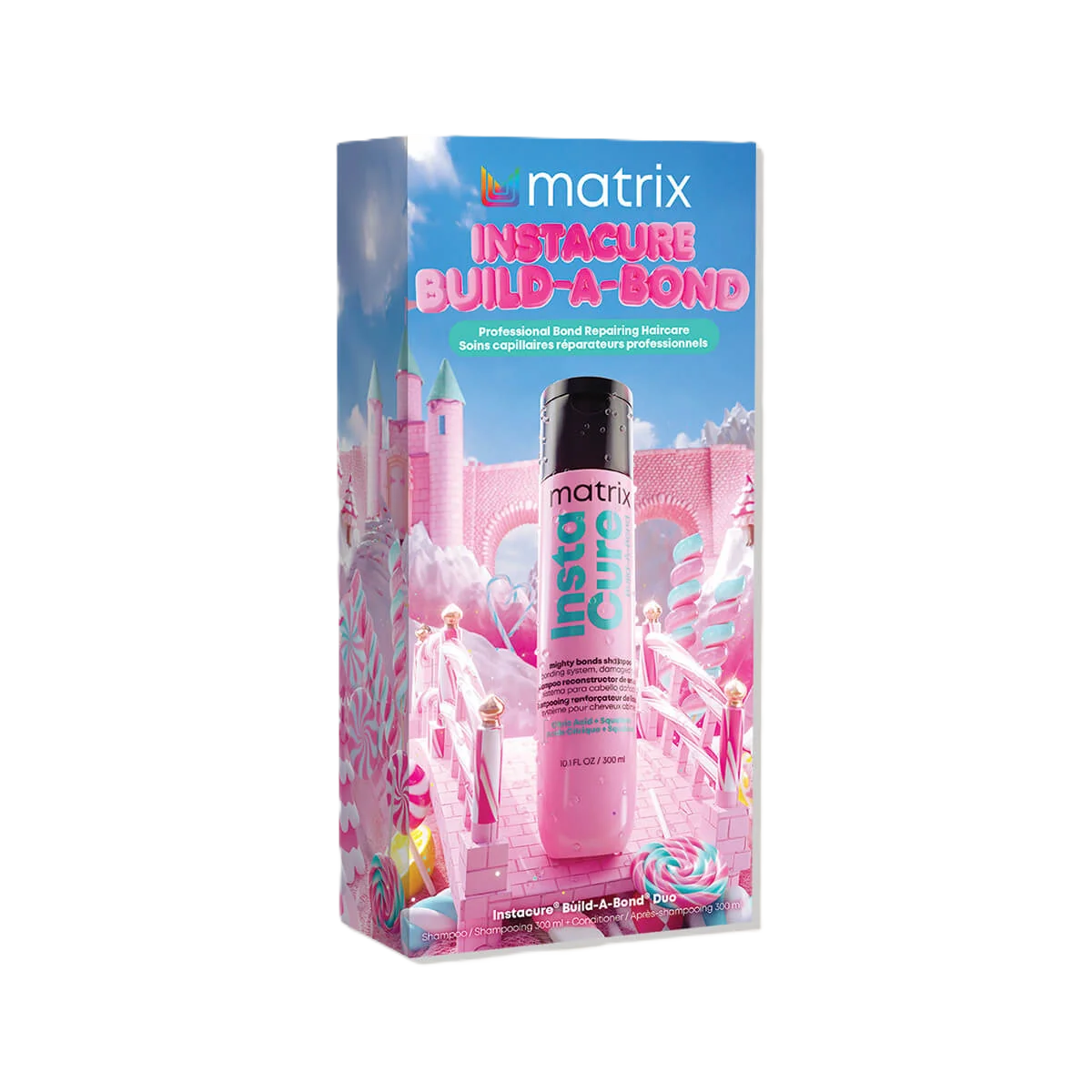 Matrix - Instacure - Ensemble cadeau